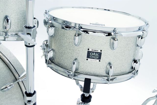 blank The snare is particularly impressive.